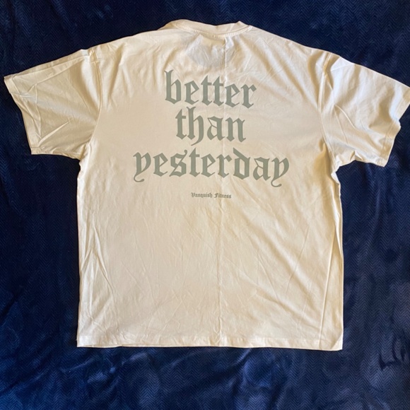 Vanquish Fitness Sweater and Shirt - Picture 4 of 6